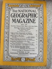 National Geographic Magazine