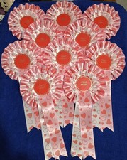Heart Rosettes Pony Party
