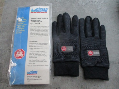 Sigma golf ladies windstopper - golf,