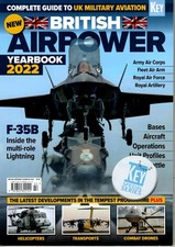 British Airpower Yearbook 2022
