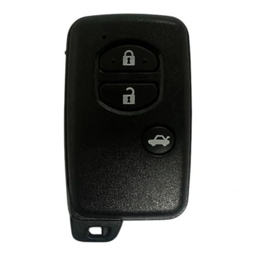 Toyota avensis smart keyless - toyota,