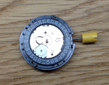 Seiko 5M65A KINETIC Watch Movement - Restoration / Repair
