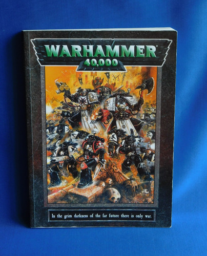 Warhammer 40k 000 - warhammer,