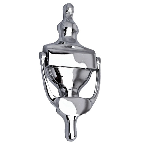 Victorian chrome solid - 6",