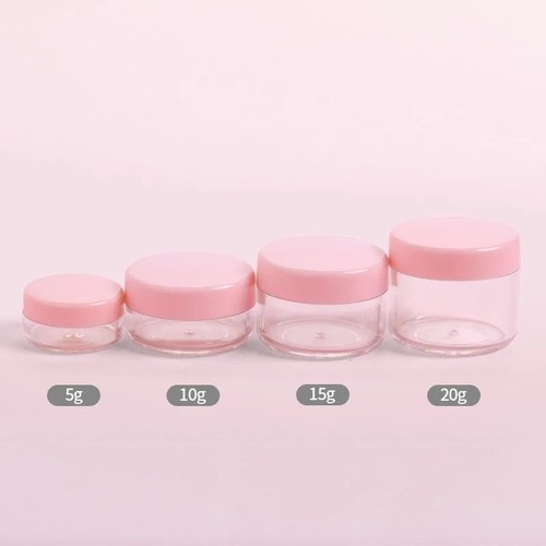 10pcs empty cosmetic sample - 3/10pcs,