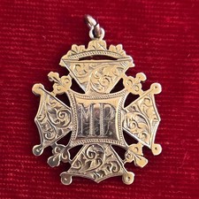 Antique Gold Filled Watch