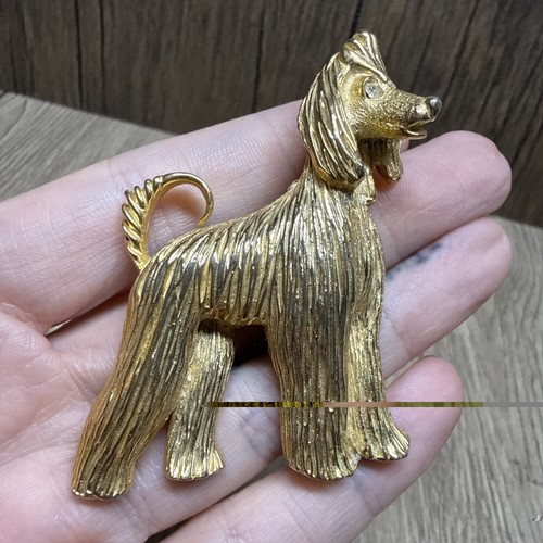 Vintage afghan hound dog - vintage,