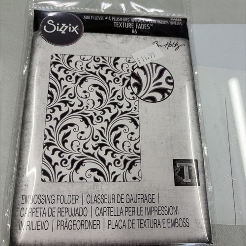Sizzix tim holtz multi - sizzix, level