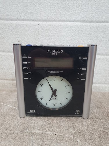 Roberts gemini crd fm - 33, crd-33