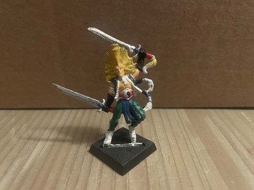 Warhammer quest wardancer - quest,