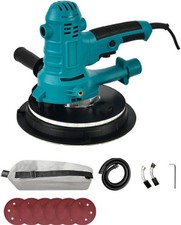 Sander Handheld Dustless Drywall Plaster,Sanding Machine Used For Auction