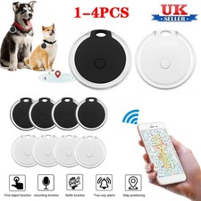 Pet Cat Dog Mini Tracking Anti