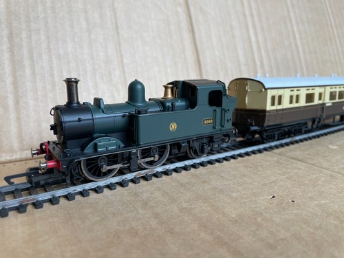 Hornby great western 14xx - western,