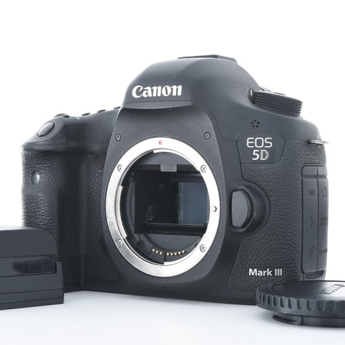 Canon eos mark - iii, digital