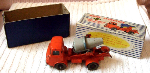 Dinky vintage - dinky, (rare