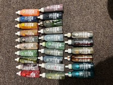 Zig Kurecolor Pro Marker Pens and Inks Random Set