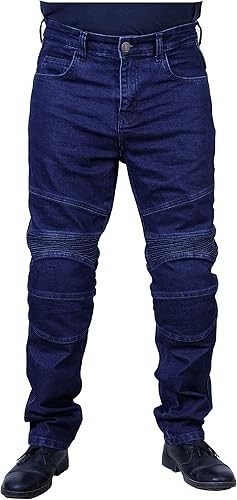 Men protective jeans - jeans, aramid