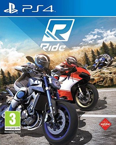 Ride - , (ps4)