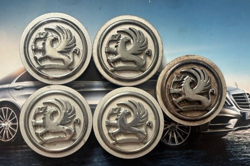 Five vauxhall centre wheel - five,