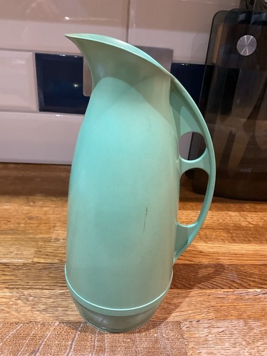 Vintage thermos flask jug - thermos,