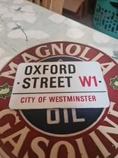 Vintage GARNIER Oxford Street