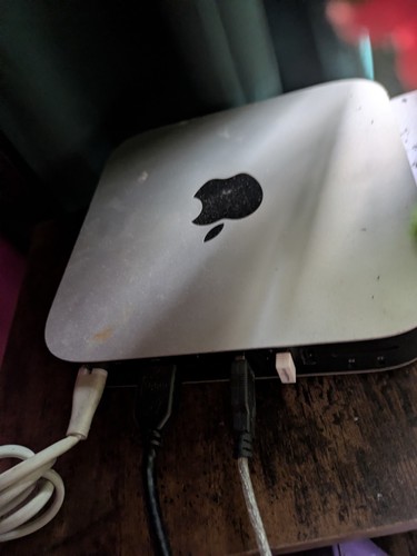 Apple mac mini late 2014 - mac,