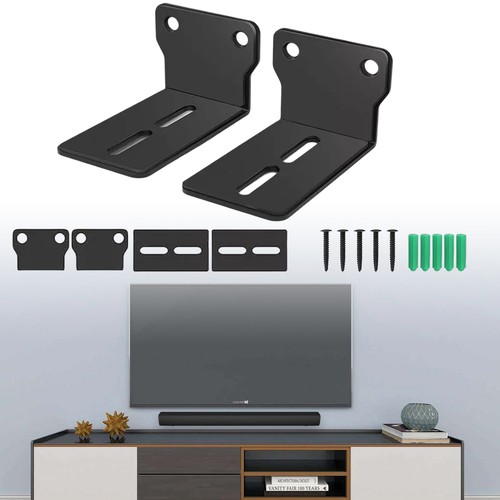 Universal sound bar - bar, mounts