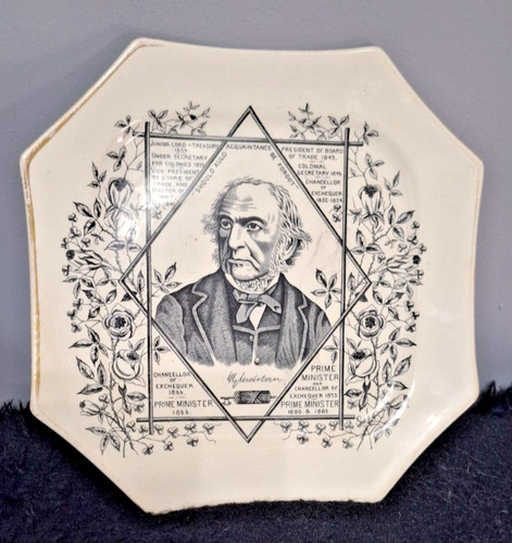 Antique decorative plate - decorative,