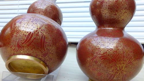 Pair japanese antique - pair, of