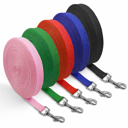 Extra long dog training lead - dog,