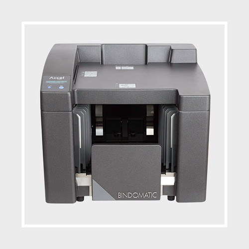 Bindomatic accel cube 28150 - bindomatic, 28150-q