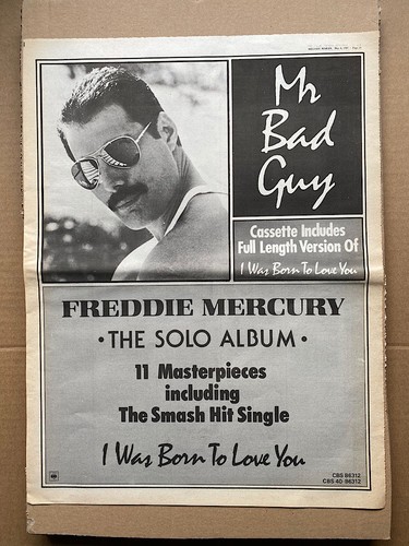 Freddie mercury bad guy - freddie,