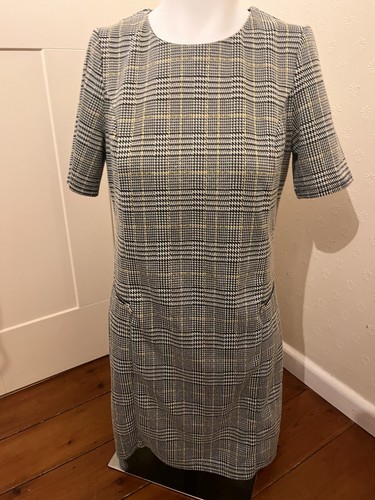 Dorothy perkins dogtooth dress - perkins,