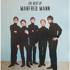 Manfred Mann - The Best Of