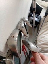 GOLF CLUBS WITH BAG