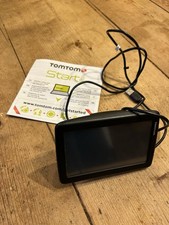 Tom Tom Start 20 series GPS