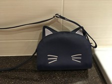 Cute Cath Kidston Crescent Cat