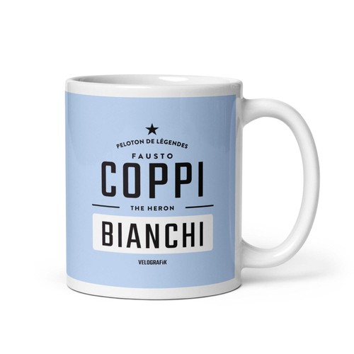 Fausto coppi bianchi - coppi,