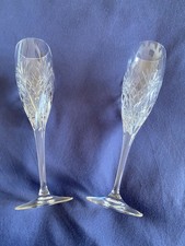 Davinci Etched Crystal