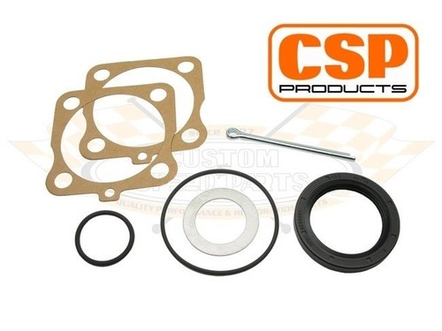 Rear hub seal kit - hub, swing