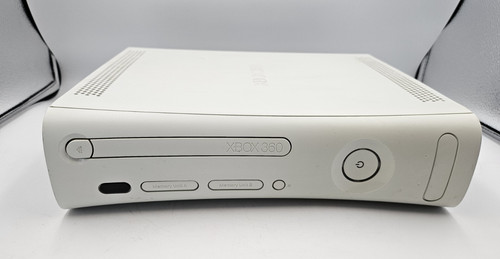Xbox 360 console white hdmi - xbox,