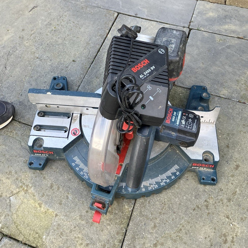 Bosch gcm corded electric - bosch,