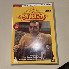 SYKES-The Complete 1972 Series