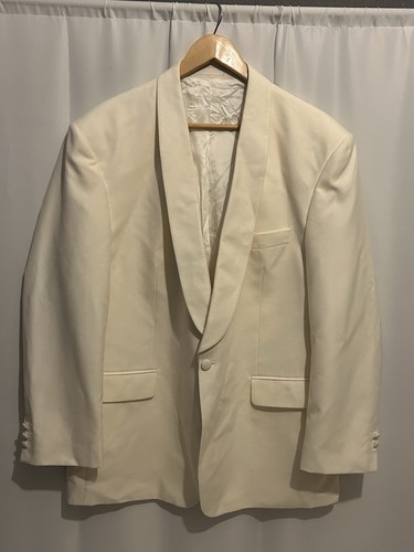 Torre cream wool blend - , tuxedo