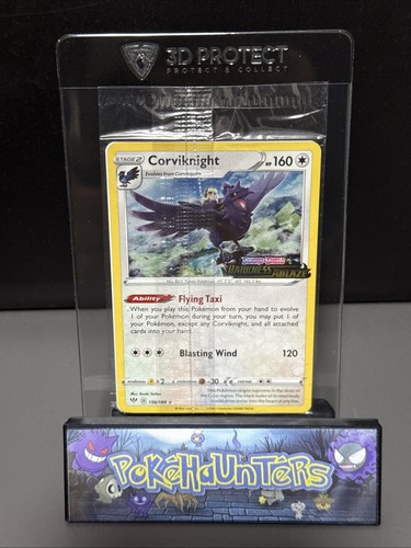 Pokemon card corviknight - pokemon,