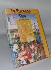 THE NEVERENDING STORY -
