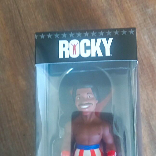 Minix apollo creed - apollo, rocky