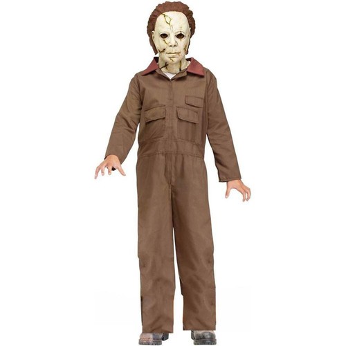 Michael myers deluxe child - michael,