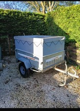 Erde 142 Trailer With Handmade