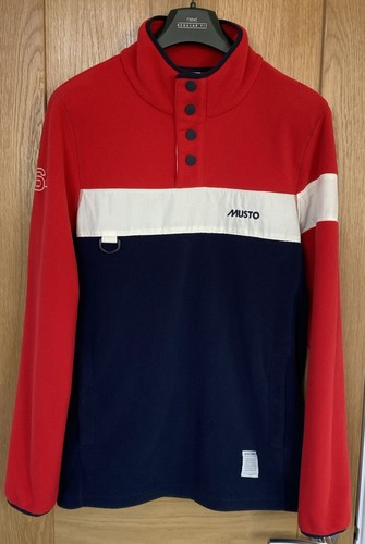 Musto polartec fleece - polartec,